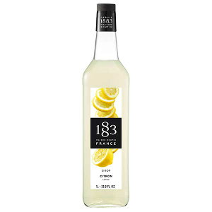1883(���]�� ���[�^��)������ �V���b�v 1L 1000ml x 2�{ ��������(�{�B�̂�) [�f�j�I���������� �t�����X �V���b�v �����] MAISON ROUTIN �m���A���R�[���V���b�v�M�t�g �v���[���g ���蕨 ���j�� ��