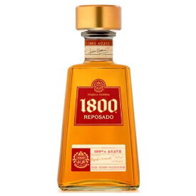 クエルボ 1800 レポサド 40度 750ml送料無料(沖縄対象外)[アサヒビール メキシコ スピリッツ テキーラ 43469]
