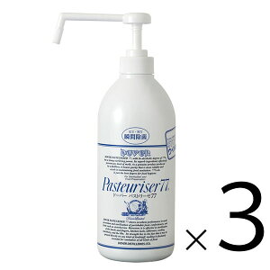 �h�[�o�[ �p�X�g���[�[77 �|���v 800ml×3�{[�Z�b�g�̔�] ��������(�{�B�̂�) [���ꂨ�͂��s��] �A���R�[�����ŉt �h�� ���L �E�B���X �|�� ���� �R�� �A���R�[���X�v���[ pasteuriser77 �����y ����