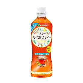 【ポイント2倍 マラソン限定】伊藤園 ヘルシー ルイボスティー [ペット] 600ml x 24本[ケース販売] 送料無料(本州のみ) [伊藤園 日本 健康茶 61539]【2ケースまで同梱可】 ギフト プレゼント 敬老の日 お歳暮 御歳暮