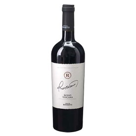【ポイント3倍 7/30(水)まで】テヌーテ ロセッティ ロッソ トスカーナ 750ml [稲葉 イタリア 赤ワイン トスカーナ ミディアムボディ I819]