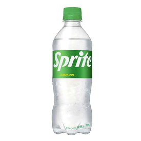 スプライト [PET] 470ml x 24本[ケース販売] 送料無料【代引き不可・クール便不可・同梱不可・メーカー直送】[コカ・コーラ コカ コーラ 日本 飲料 炭酸 50442] ギフト プレゼント 敬老の日