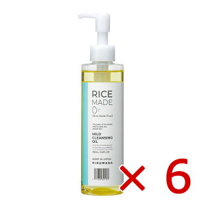 �e���@ Rice Made+ (���C�X���C�h�v���X) �}�C���h�N�����W���O�I�C�� 200ml × 6�{ [�P�[�X�̔�] [�e���@ 267685 ���ϕi �X�L���P�A] �M�t�g �v���[���g �h�V�̓� ���Ε� ��Ε�
