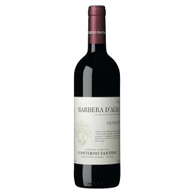 【ポイント3倍 7/15まで】コンテルノ ファンティーノ バルベラ ダルバ ヴィニョータ 750ml[エノテカ イタリア 赤ワイン]