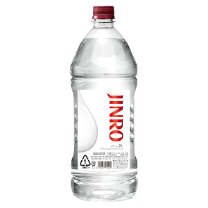 ���I JINRO �W���� 20�x [�y�b�g] 2.7L 2700ml × 6�{[�P�[�X�̔�] ��������(�{�B�̂�)[���I JINRO �W���� �؍� �b�ޏĒ�]�M�t�g �v���[���g ���蕨 ���j�� ���j�� ���Ԃ� �a�����v���[���g ���̓� �h�V