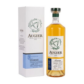【ポイント3倍 7/15まで】オージエ オセアニック 40.1度 700ml x 6本[ケース販売] 送料無料(沖縄対象外) [TK コニャック ブランデー 529526]