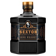 ザ セクストン シングルモルト 40度 700ml [アサヒビール アイリッシュウイスキー イギリス アイルランド…
