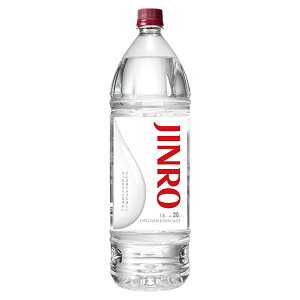 ���I JINRO �W���� 20�x [�y�b�g] 1.8L 1800ml × 6�{[�P�[�X�̔�] ��������(�{�B�̂�)[���I JINRO �W���� �؍� �b�ޏĒ�]�M�t�g �v���[���g ���蕨 ���j�� ���j�� ���Ԃ� �a�����v���[���g ���̓� �h�V