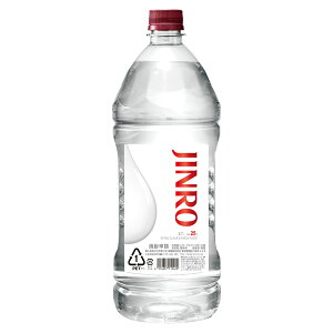���I JINRO �W���� 25�x [�y�b�g] 2.7L 2700ml × 6�{[�P�[�X�̔�] ��������(�{�B�̂�)[���I JINRO �W���� �؍� �b�ޏĒ�]�M�t�g �v���[���g ���蕨 ���j�� ���j�� ���Ԃ� �a�����v���[���g ���̓� �h�V