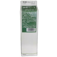 三田飲料 シロップ 割り材 抹茶 パック 600mlギフト プレゼント 贈り物 お祝い 内祝い お返し 誕生日プレ…