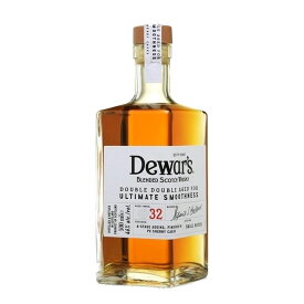 【ポイント3倍 7/30(水)まで】デュワーズ ダブルダブル 32年 500ml[バカルディ ウイスキー スコットランド 1M18]