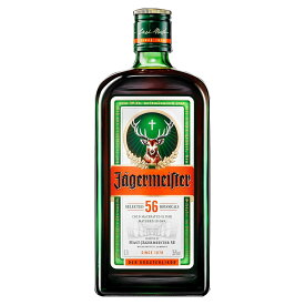 イエーガーマイスター 35度 正規 700ml[カンパリジャパン 正規品 リキュール ドイツ] イエガーマイスターギフト プレゼント 贈り物 お祝い 内祝い お返し 誕生日プレゼント 父の日 敬老の日