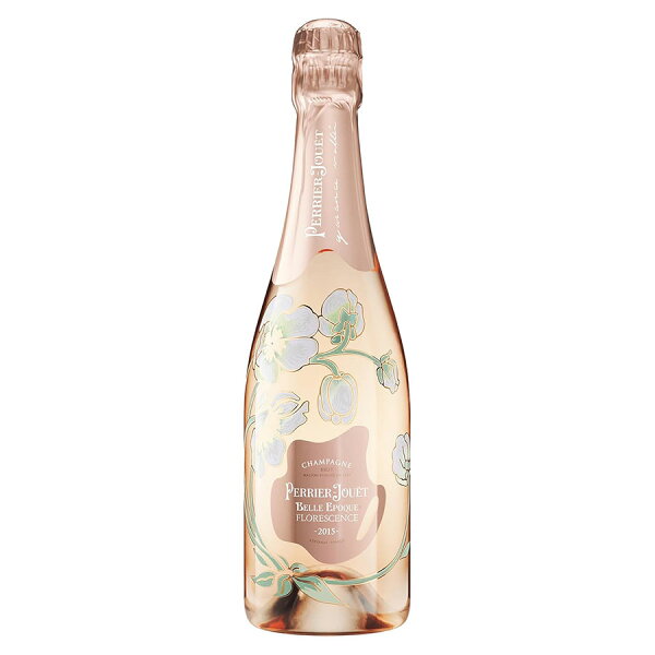 ペリエ ジュエ ベル エポック フロレサンス 12.5度 750ml 送料無料(本州のみ) [PL フランス シャンパン シャンパーニュ 51500560]