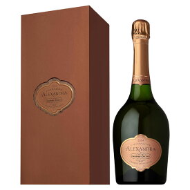 【ポイント2倍 マラソン限定】ローラン ペリエ アレクサンドラ ロゼ　[箱付] 750ml[サントリー フランス シャンパン シャンパーニュ LAA12K]