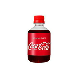 �R�J �R�[�� [PET] 280ml x 48�{[2�P�[�X�̔�] ��������(�{�B�̂�) [�R�J�R�[�� ���� �Y�_���� ���{ 35063]