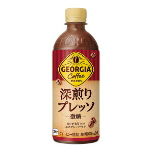 W[WA [vb\ [PET] 500ml x 24{[P[X̔] ({B̂) [RJR[  R[q[ { 54495]