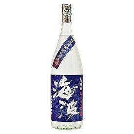 崎元 海波(箱入り) 30度 1.8L 1800ml [崎元酒造所 泡盛 焼酎 日本 沖縄]ギフト プレゼント 敬老の日 クリスマス お歳暮