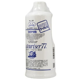 パストリーゼ 詰替 500ml アルコール消毒液 アルコール 除菌 防菌剤 消臭 防カビ ウィルス 除菌 [沖縄・離島お届け不可] 送料無料(本州のみ) 【ドーバー パストリーゼ 77】 ギフト プレゼント 敬老の日 お歳暮 御歳暮