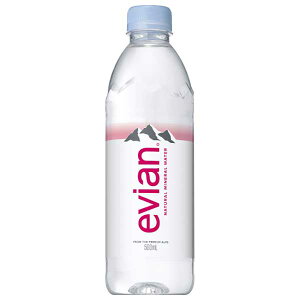 GrA 500ml×48{(24{×2P[X) [ evian ny ({B̂) z