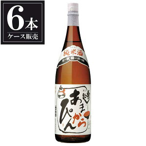 G悵  ܂҂ 1.8L 1800ml × 6{ [P[X̔] [؎ {  Hc]Mtg v[g hV̓ NX}X Ε