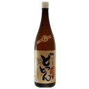 どっとん 25度 麦 1.8L 1800ml × 6本[ケース販売]送料無料(本州のみ) [OKN 赤嶺酒造 麦焼酎 むぎ焼酎 日本 大分県]ギフト プレゼント 敬老の日 クリスマス お歳暮