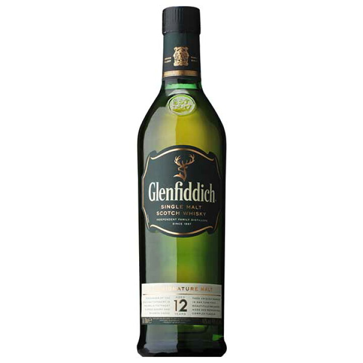 楽天市場】グレンフィディック 12年 スペシャルリザーブ 40度 700ml 