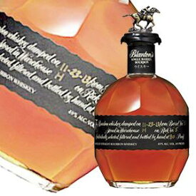 ブラントン ブラック 40度 正規品 [箱付] 750ml 送料無料(本州のみ) [宝酒造 Takara タカラ ウイスキー バーボン アメリカ合衆国] ギフト プレゼント 敬老の日 お歳暮 御歳暮