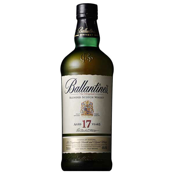 バランタイン 17年 40度 正規品 [箱付] 700ml[ウイスキー スコッチ イギリス スコットランド サントリー]ギフト プレゼント 贈り物 お祝い 内祝い お返し 誕生日プレゼント 父の日 敬老の日