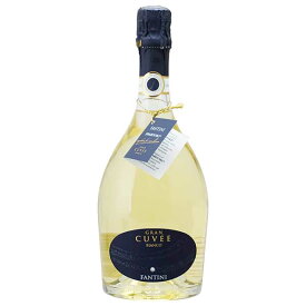 【ポイント3倍 7/30(水)まで】ファルネーゼファンティーニ スプマンテ グラン キュヴェ 750ml x 6本[ケース販売] 送料無料(沖縄対象外)[稲葉 イタリア アブルッツォ スパークリングワイン I655]