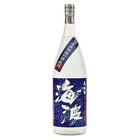 崎元 海波(箱入り) 30度 1.8L 1800ml [崎元酒造所 泡盛 焼酎 日本 沖縄] 送料無料(本州のみ)ギフト プレゼント 贈り物 お祝い 内祝い お返し 誕生日プレゼント 父の日 敬老の日