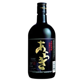 八重垣 黒麹仕込 あらき 麦 25度 720ml x 12本[ケース販売] 送料無料 北海道・四国・九州・沖縄別途送料 [OKN ヤヱガキ酒造 兵庫県 麦焼酎]