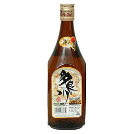 多良川ブラウン 30度 720ml [多良川 泡盛] 送料無料(沖縄対象外)