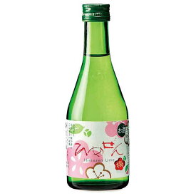 一ノ蔵 ひめぜん Ume 300ml x 15本[ケース販売][OKN 一ノ蔵 宮城県 リキュール]