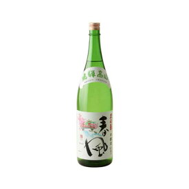 久寿玉 本醸造 春風 1800ml x 6本[ケース販売] 送料無料(沖縄対象外) [OKN 平瀬酒造 岐阜県 日本酒]