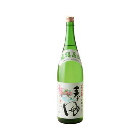 久寿玉 本醸造 春風 1800ml x 6本[ケース販売][OKN 平瀬酒造 岐阜県 日本酒]