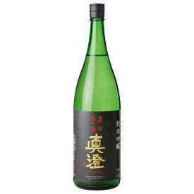 真澄 純米吟醸 辛口生一本 [箱入] 1800ml x 6本[ケース販売] 送料無料(沖縄対象外) [OKN 宮坂醸造 長野県 日本酒]