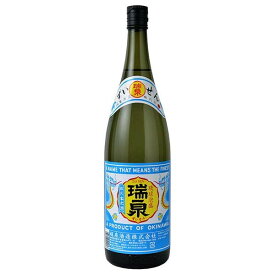 瑞泉 瑞泉 30度 1.8L 1800ml [瑞泉酒造 泡盛] 送料無料(沖縄対象外)