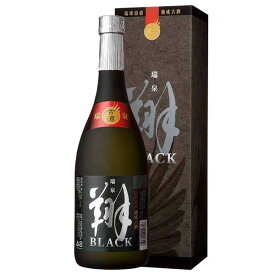 瑞泉 古酒翔ブラック 25度 720ml [瑞泉酒造 泡盛] 送料無料(沖縄対象外)