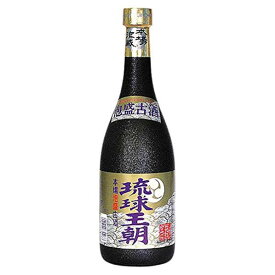 琉球王朝 古酒 30度 720ml [多良川 泡盛] 送料無料(沖縄対象外)