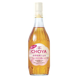 `[ ~ ȂThe CHOYA {i~d [r] 700ml × 6{[P[X̔] ({B̂) ŋz[`[~ { {  mAR[]yMtgsz Mtg v[g 