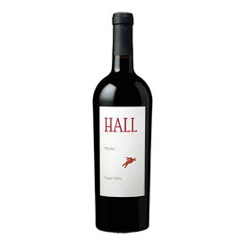 ホール メルロ ナパ ヴァレー 375ml [WIS アメリカ カリフォルニア 赤ワイン 辛口 フルボディ HW-4M15-H]