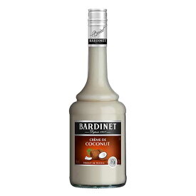 バーディネー ココナッツ スーパー クレーム 16度 [瓶] 700ml [ドーバー洋酒 リキュール フランス 8051136]