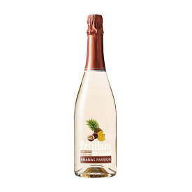 リステル ペティアン ド リステル パイナップル&パッションフルーツ 750ml[サッポロ フランス プロヴァンス スパークリングワイン C745]