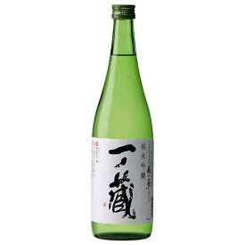 一ノ蔵 純米吟醸 蔵の華 720ml x 6本 [ケース販売] [一ノ蔵 宮城県 ]