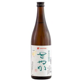 一人娘 特別本醸造 さやか 720ml x 12本 [ケース販売] 送料無料(沖縄対象外) [山中酒造 茨城県 ]