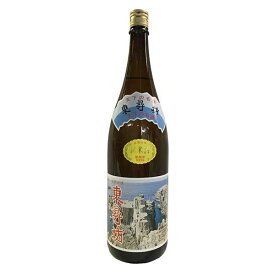 雲乃井 純米酒 東尋坊 1.8L 1800ml x 6本 [ケース販売] [吉田金右衛門商店 福井県 ]