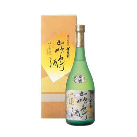 賀茂泉 純米吟醸 山吹色の酒 720ml x 12本 [ケース販売] 送料無料(沖縄対象外) [賀茂泉酒造 広島県 ]