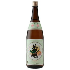 菊姫 姫 1.8L 1800ml [菊姫合資会社 石川県白山市]