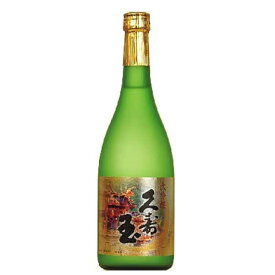 久寿玉 大吟醸 720ml x 6本 [ケース販売] [平瀬酒造 岐阜県 ]