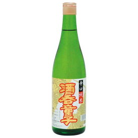 酒呑童子 純米 720ml x 12本 [ケース販売] 送料無料(沖縄対象外) [ハクレイ酒造 京都府 ]